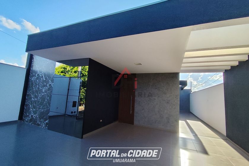 Casa &agrave; venda - 110m&sup2; - Jardim Veneza II