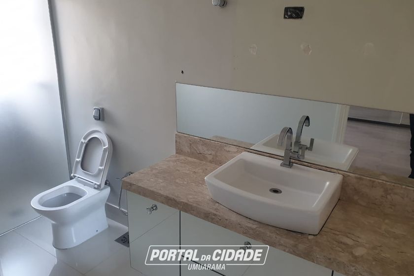 Apartamento &agrave; venda - 301m&sup2; - Zona I