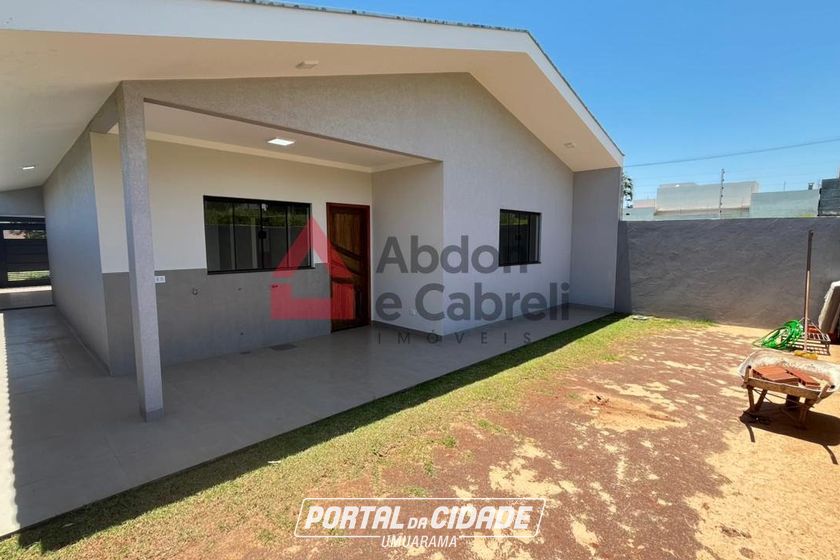 Casa &agrave; venda - 115m&sup2; - Parque Residencial Metropolitano