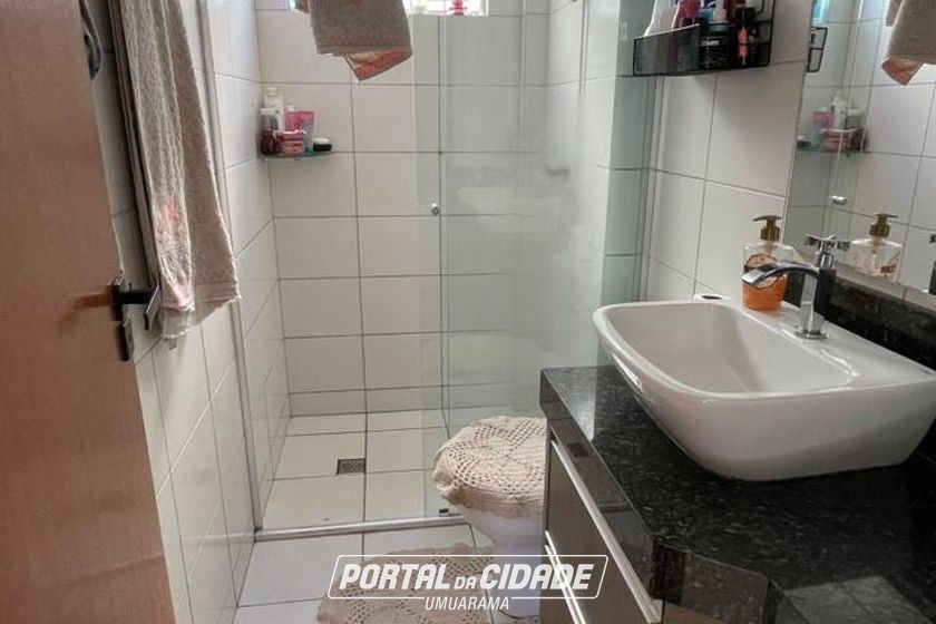 Apartamento &agrave; venda - 61m&sup2; - Zona I-a