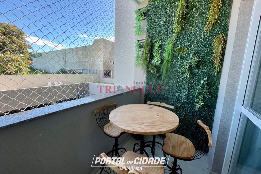 Apartamento &agrave; venda - 64m&sup2; - ZONA VII