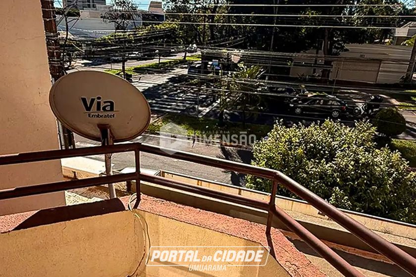 Apartamento &agrave; venda - 51m&sup2; - Edif&iacute;cio Parthenon