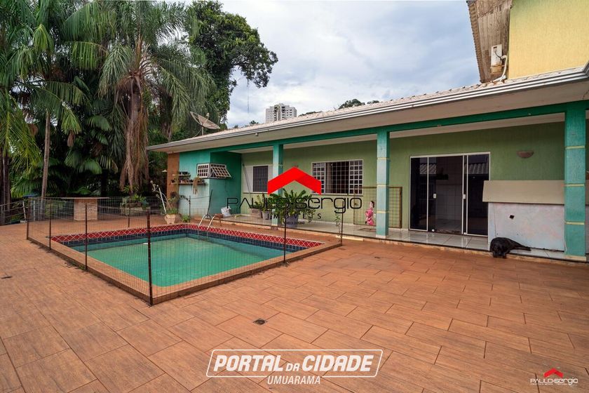 Ch&aacute;cara &agrave; venda - 445m&sup2; - Jardim America
