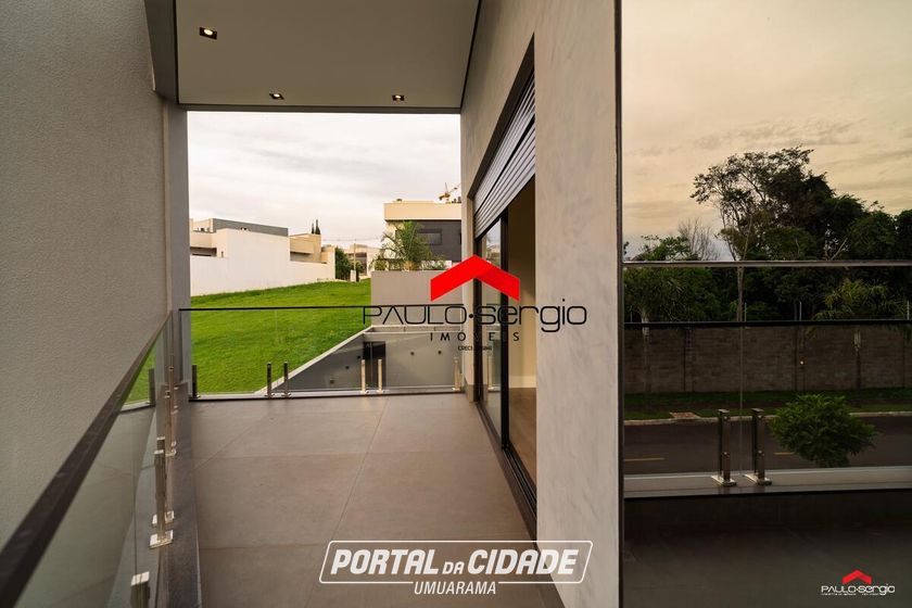 Sobrado &agrave; venda - 332m&sup2; - Parque Residencial Interlagos