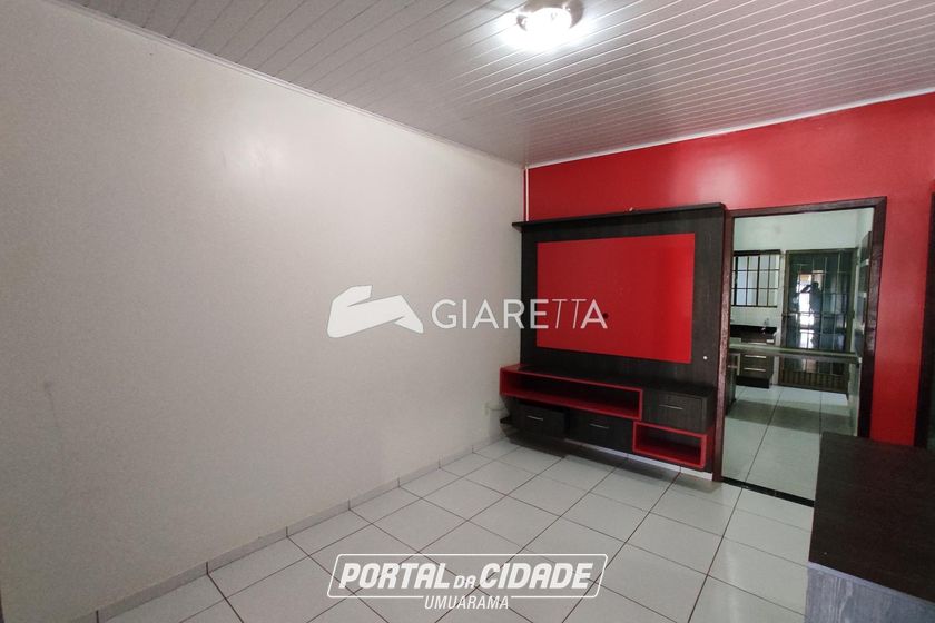 Casa &agrave; venda - 80m&sup2; - JARDIM COOPAGRO