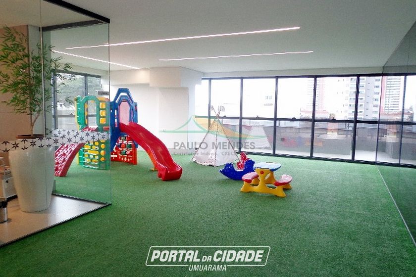 Apartamento &agrave; venda - 216m&sup2; - Zona II