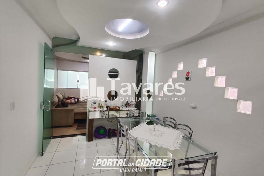 Casa &agrave; venda - 155m&sup2; - Zona VII