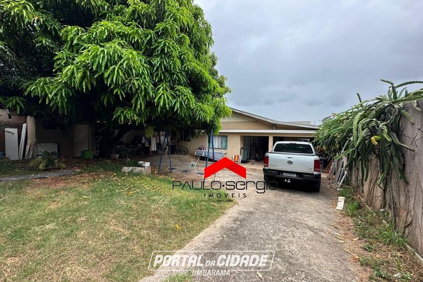 Casa &agrave; venda - 60m&sup2; - zona I