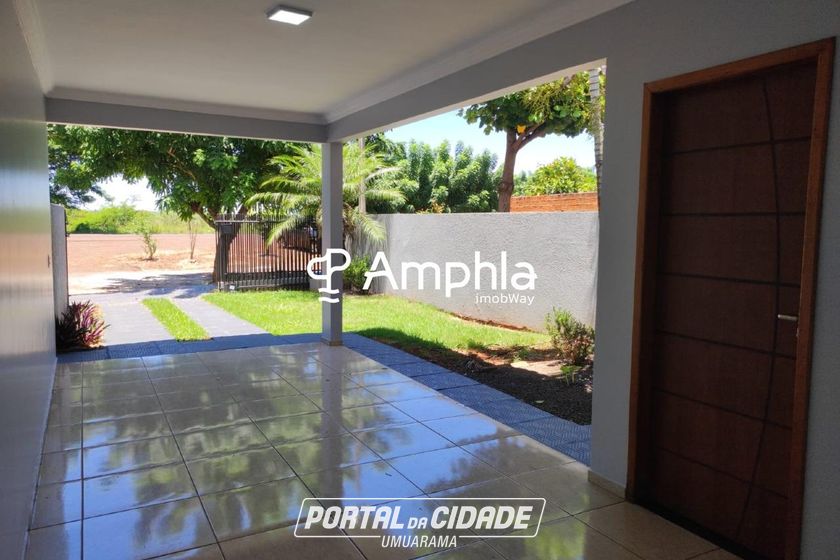 Casa &agrave; venda - 98m&sup2; - Ana Paula