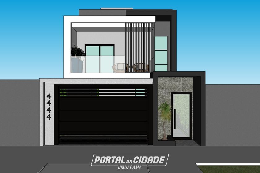 Sobrado &agrave; venda - 168m&sup2; - Jardim Est&acirc;ncia 2