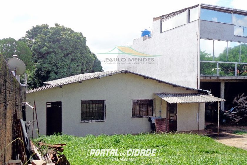 Casa &agrave; venda - 140m&sup2; - Zona Armazem