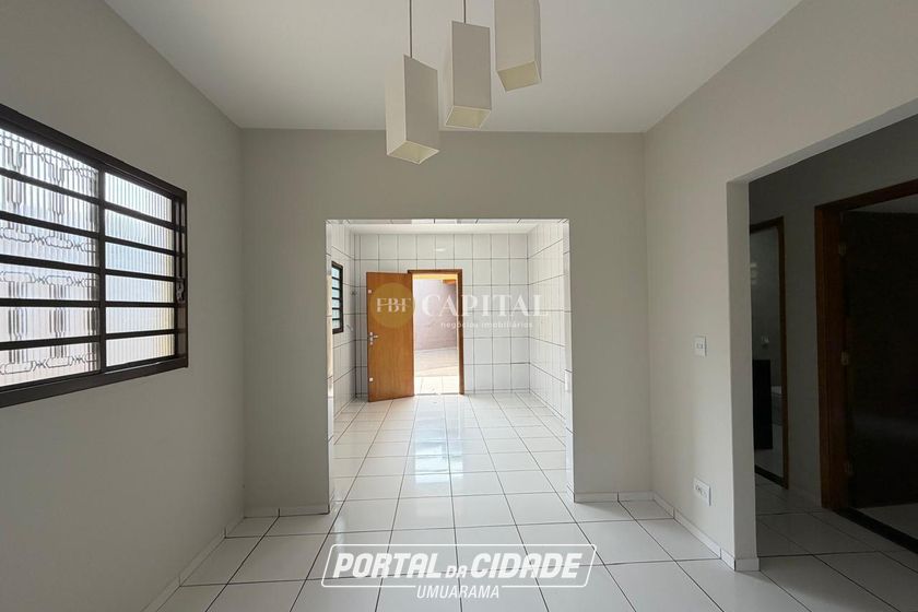 Casa para alugar - 133m&sup2; - Jardim Canad&aacute;