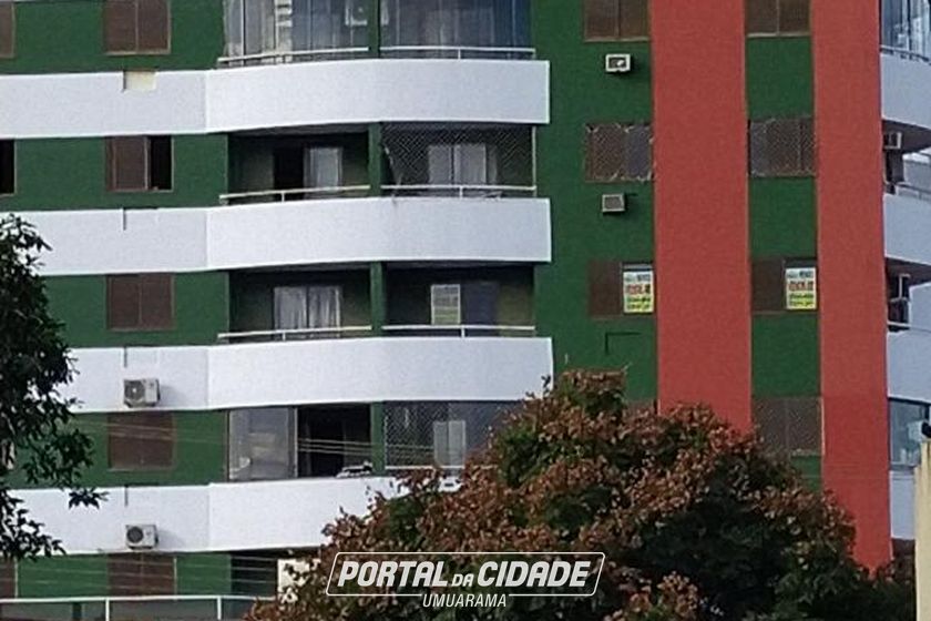 Apartamento &agrave; venda - 75m&sup2; - EDIF&Iacute;CIO BURLE MARX, AV. PARAN&Aacute;. ZONA 3