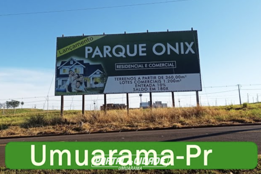 Terreno &agrave; venda - 247m&sup2; - Parque Onix