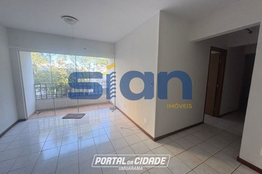 Apartamento para alugar - Zona I