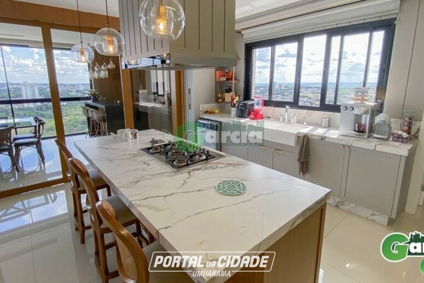 Apartamento &agrave; venda - Zona II