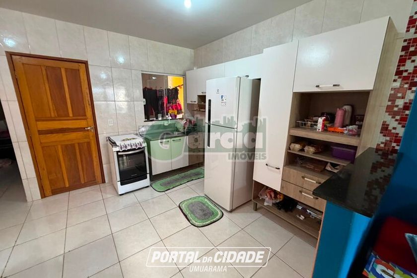 Casa &agrave; venda - 147m&sup2; - Parque Residencial It&aacute;lia