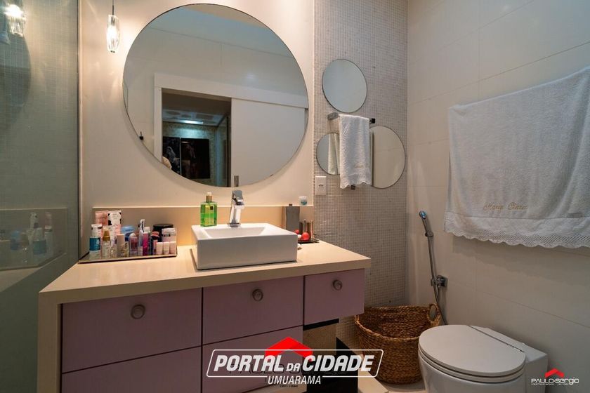 Casa &agrave; venda - 441m&sup2; - Condom&iacute;nio Soleil Residence