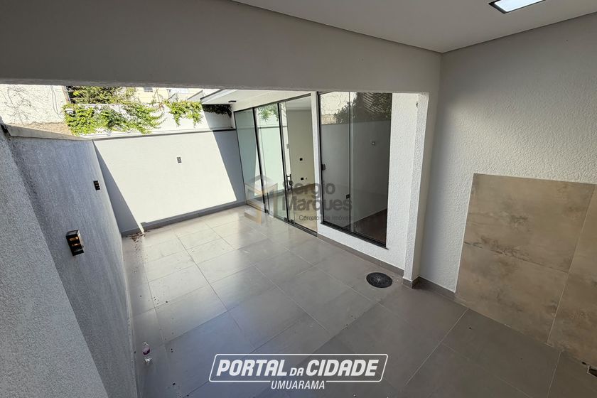 Casa &agrave; venda - 135m&sup2; - Rotary Club l