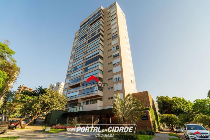 Apartamento &agrave; venda - 173m&sup2; - Zona I