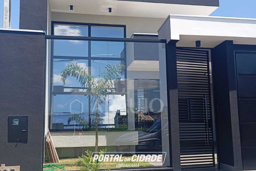 Casa &agrave; venda - 87m&sup2; - Jardim Est&acirc;ncia II