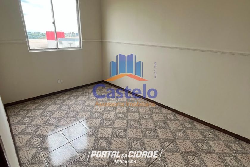 Apartamento para alugar - 55m&sup2; - ZONA II
