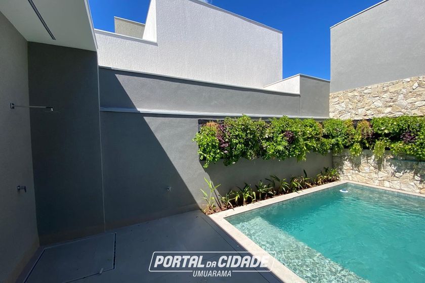 Casa &agrave; venda - 247m&sup2; - Residencial Euro Park