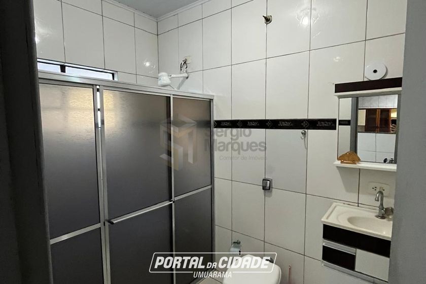 Casa &agrave; venda - 324m&sup2; - Zona VII