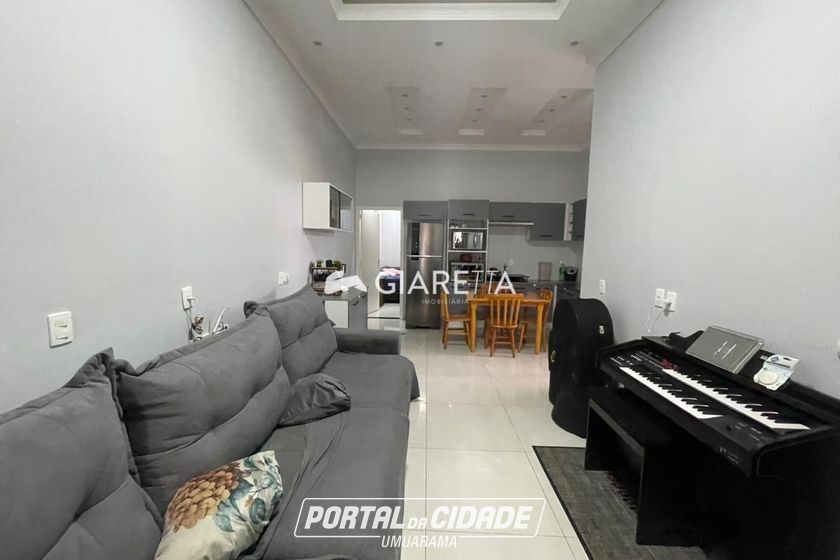 Casa &agrave; venda - 91m&sup2; - VILA PIONEIRO