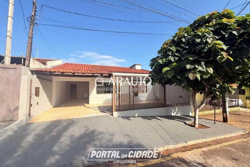 Casa &agrave; venda - 133m&sup2; - Jardim Los Angeles