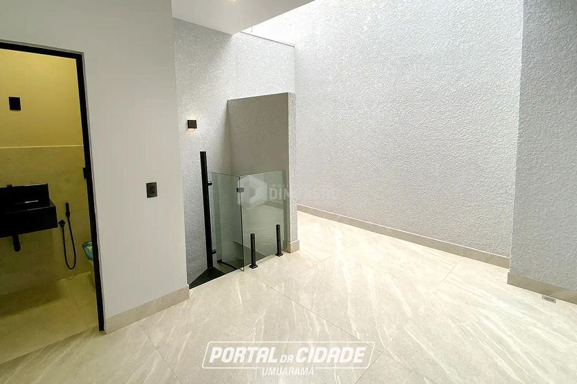 Casa &agrave; venda - 192m&sup2; - Jardim Belvedere