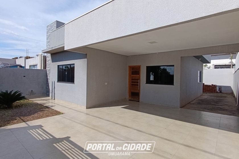 Casa para alugar - 77m&sup2; - JARDIM AEROPORTO II