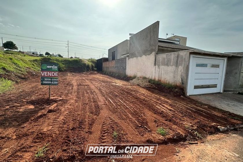 Terreno &agrave; venda - 246m&sup2; - Parque Metropolitano III