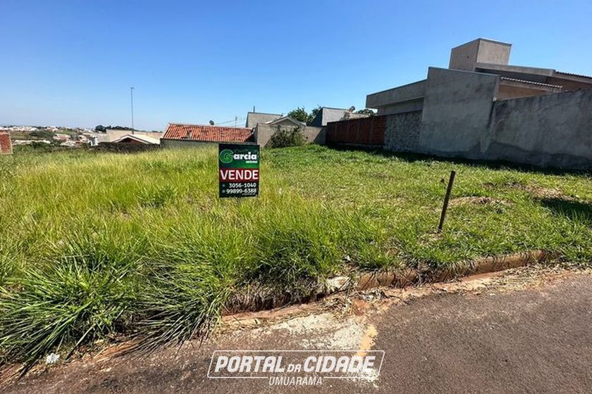 Terreno &agrave; venda - 184m&sup2; - Jardim Colorado