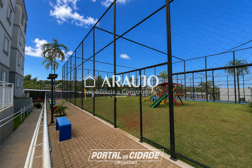 Apartamento &agrave; venda - 44m&sup2; - Zona V