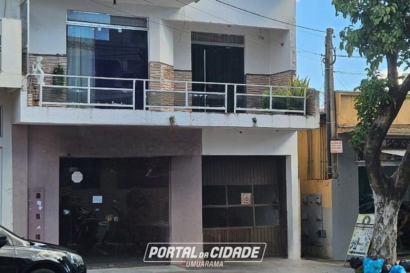 Sal&atilde;o Comercial &agrave; venda - 966m&sup2; - Zona III