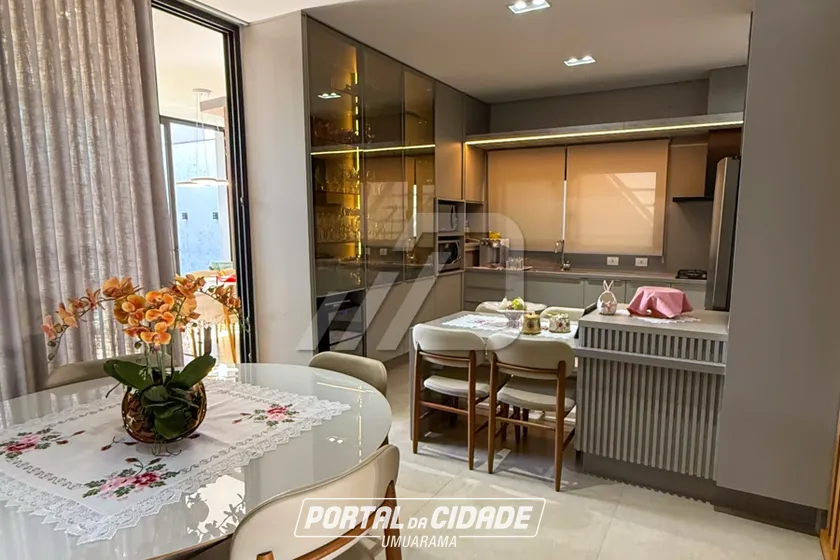Casa &agrave; venda - 261m&sup2; - Mont Blanc Residence