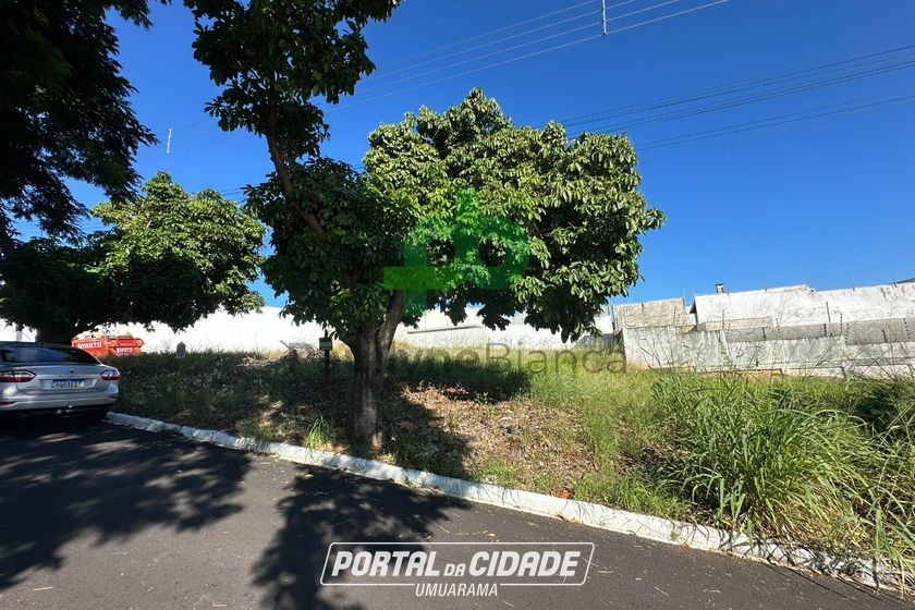 Terreno &agrave; venda - 254m&sup2; - JARDIM ALPHAVILE