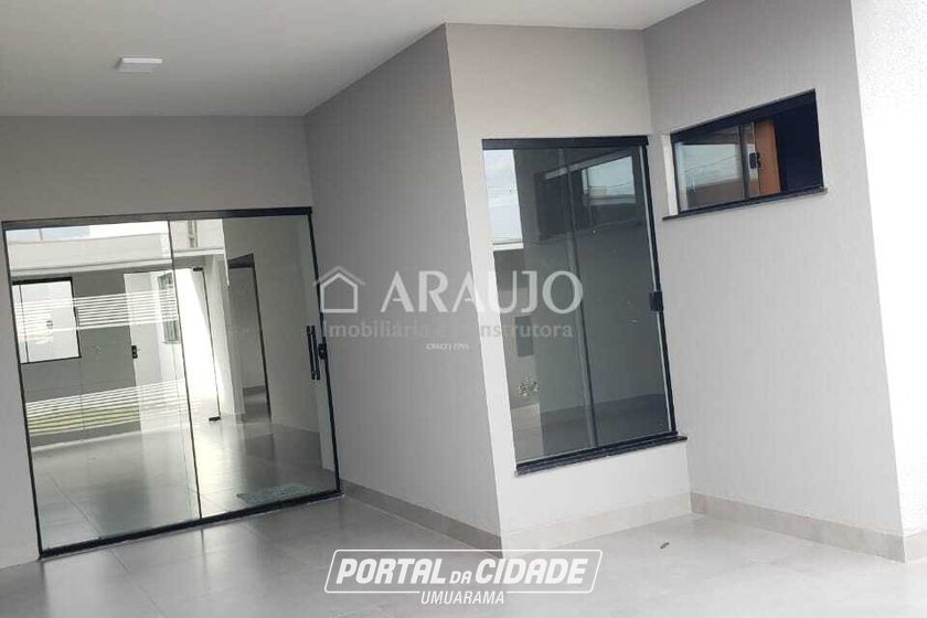 Casa &agrave; venda - 85m&sup2; - Jardim Colorado