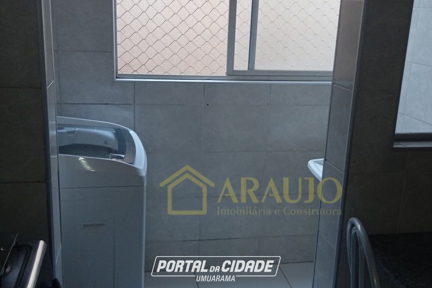 Apartamento &agrave; venda - 54m&sup2; - Zona II