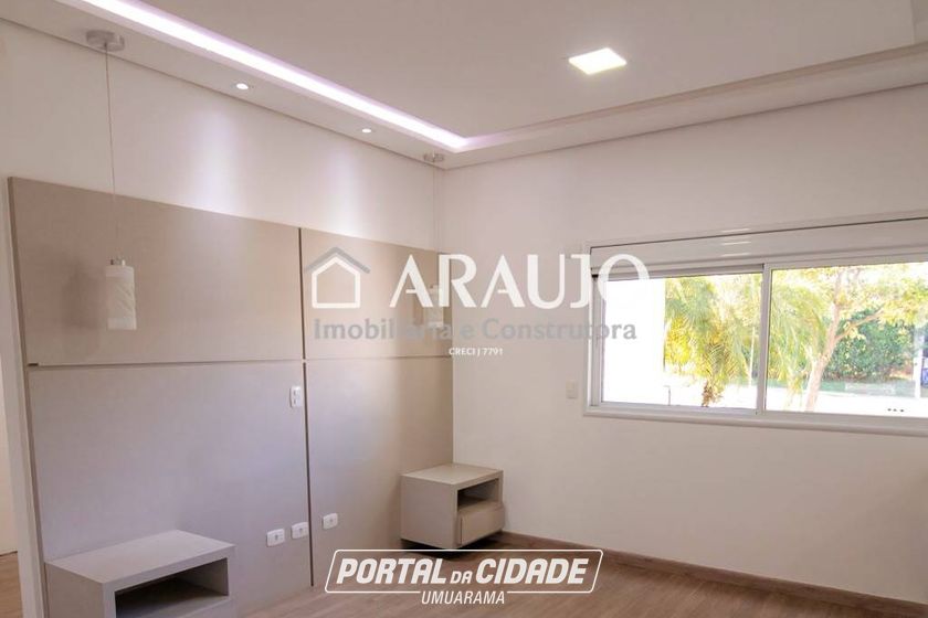 Sobrado &agrave; venda - 252m&sup2; - Condominio Residencial Ecoville