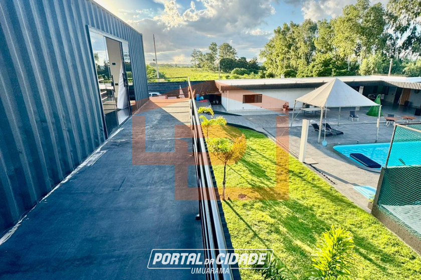 Ch&aacute;cara &agrave; venda - 2000m&sup2; - Zona Rural