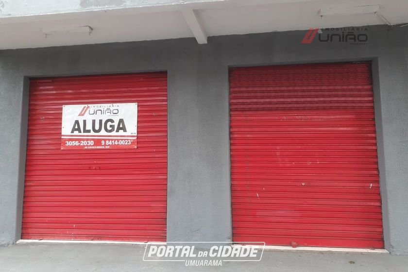 Sal&atilde;o Comercial para alugar - 120m&sup2; - Zona V