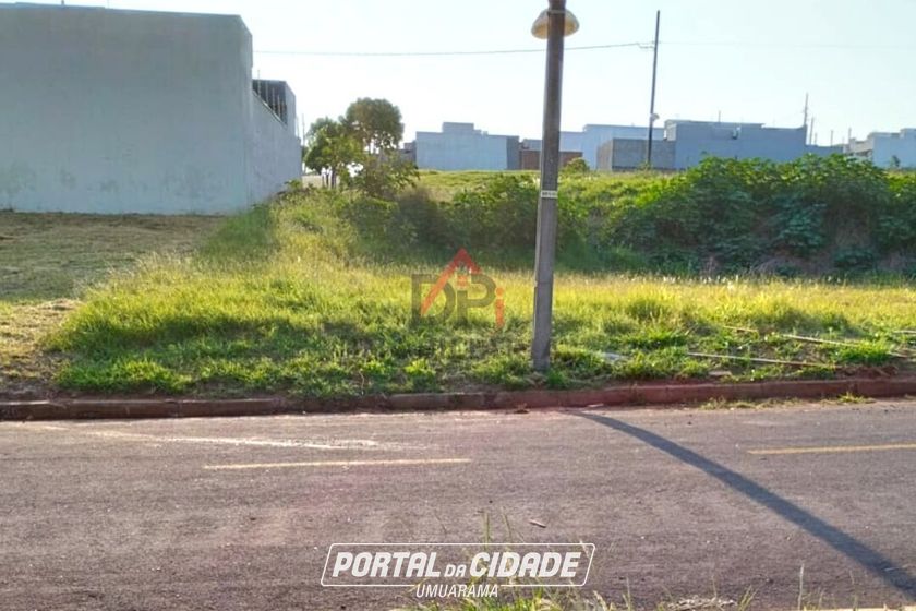 Terreno &agrave; venda - 260m&sup2; - Parque Residencial Metropolitano