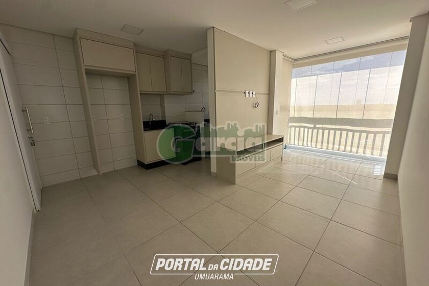 Apartamento para alugar - Parque Residencial Interlagos II
