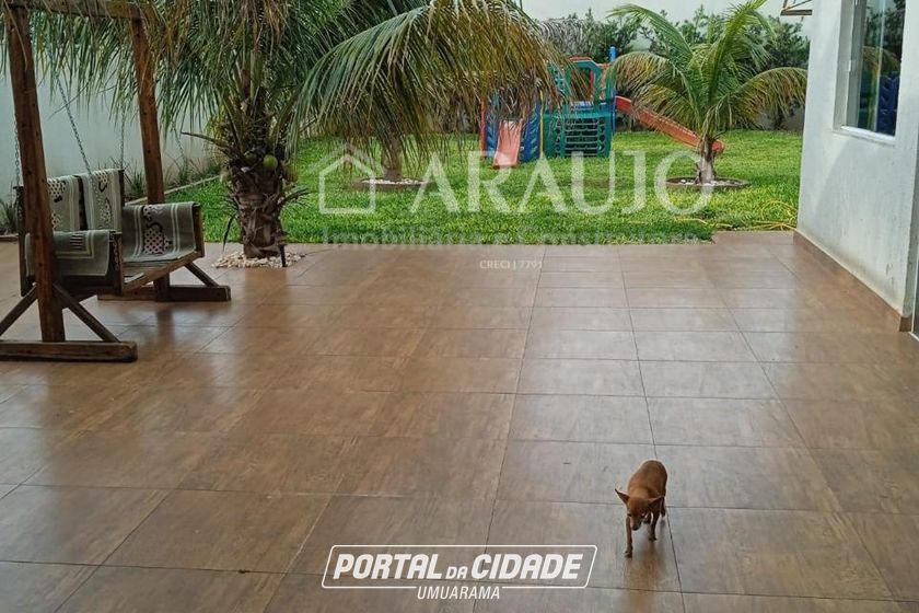 Sobrado &agrave; venda - 395m&sup2; - Serra dos Dourados