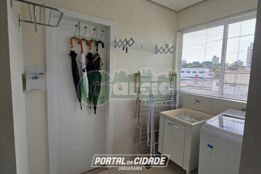 Apartamento &agrave; venda - 126m&sup2; - Zona I