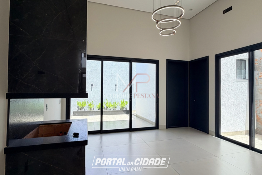 Casa &agrave; venda - 184m&sup2; - Zona II