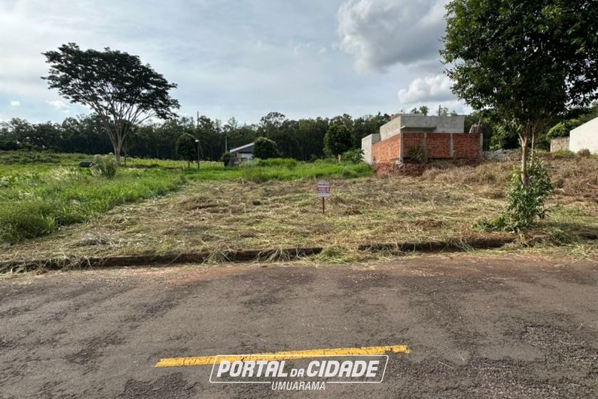 Terreno &agrave; venda - 255m&sup2; - PARQUE RESIDENCIAL VIENA II