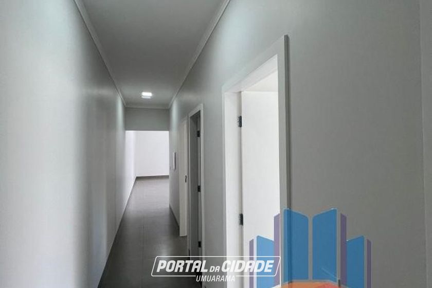 Casa &agrave; venda - 127m&sup2; - Parque Residencial Metropolitano